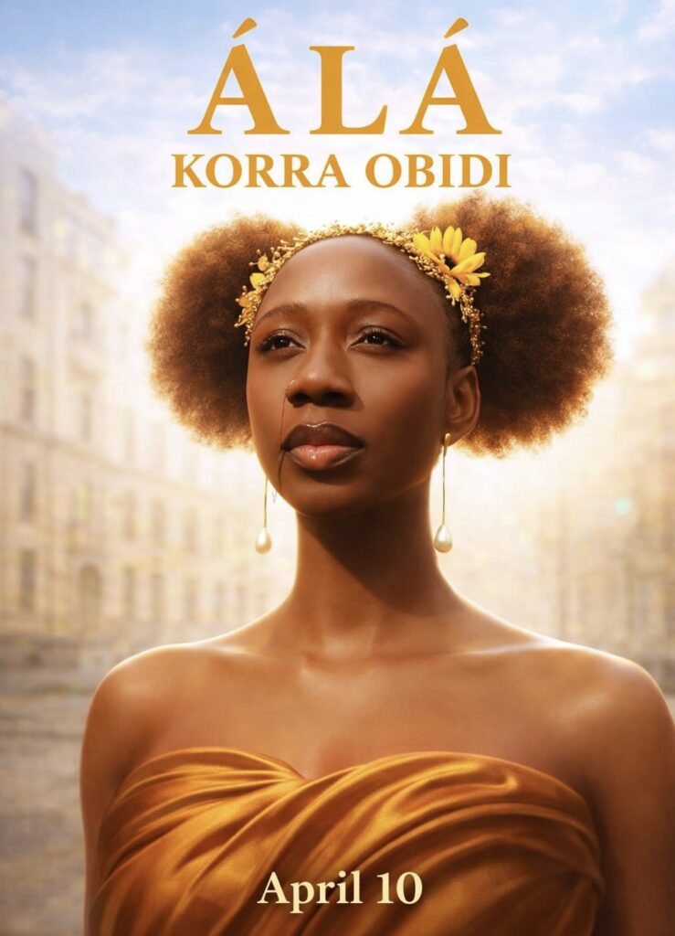 Korra Obidi - Official Website